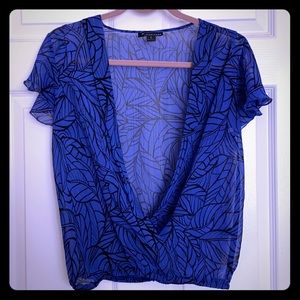 Forever 21 Women’s blouse